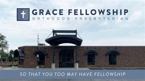 grace fellowship opc|Watch Live